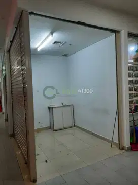 Dijual Kios / Toko ukuran 2x3 di Apartemen Madison Park Jakarta Barat