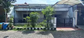 TERMURAH HANYA 6,5Jt/m2, RUMAH HITUNG TANAH RUNGKUT MENANGGAL