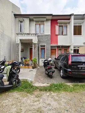 Rumah Second Luas Murah Akses Besar Di Townhouse Jagakarsa Jaksel