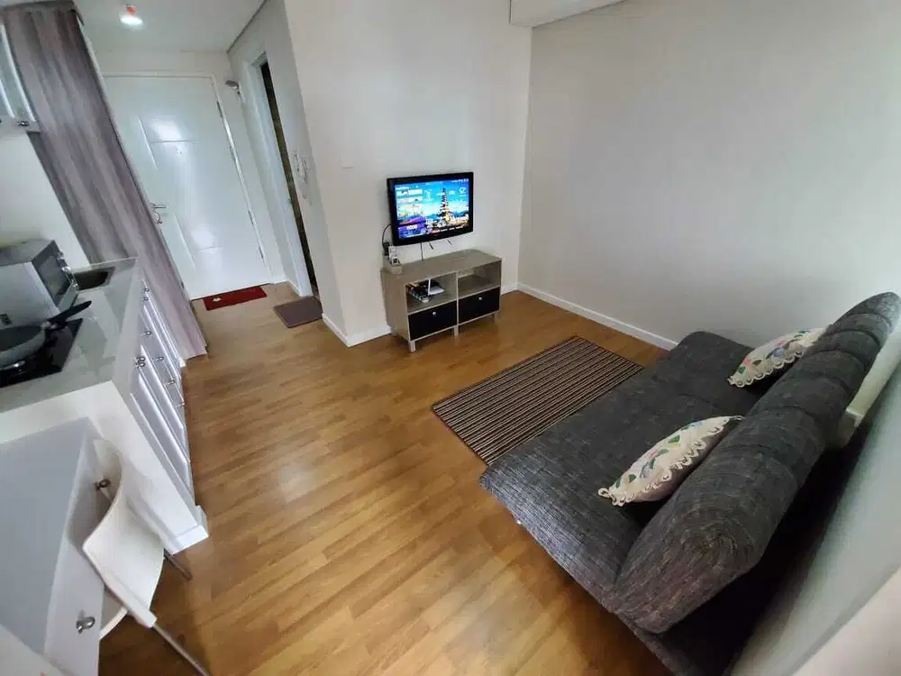 Apartment Bintaro Residence Unit 1BR full Furnished lantai 11 LH 030