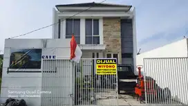 Rumah Tenggilis Mejoyo Selatan Dekat Ubaya Tenggilis Surabaya