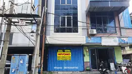 Ruko Jemursari Dekat Kantor Dinas Kesehatan Surabaya