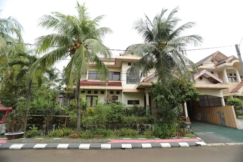 rumah 2Lt Huk Gema Pesona Estate kawasan elit Depok