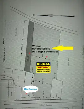 Tanah MERR Surabaya Cocok Buat Rumah Sakit Pusat Kuliner