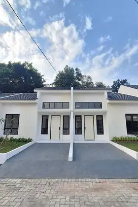 DIJUAL CEPAT RUMAH KOMERSIL 300JT an DI GRIYA PESONA MADANI TENJO