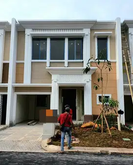 Urgent, Harus Segera Terjual! Baru Full Renov di Flamingo Serpong