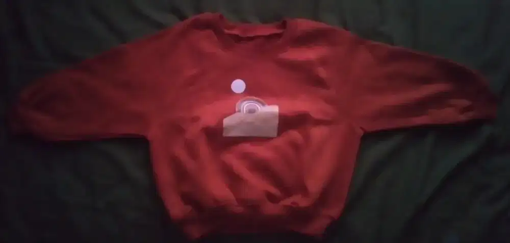 Baju bayi preloved