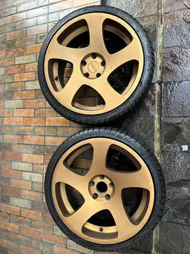 Velg rotiform ring 19