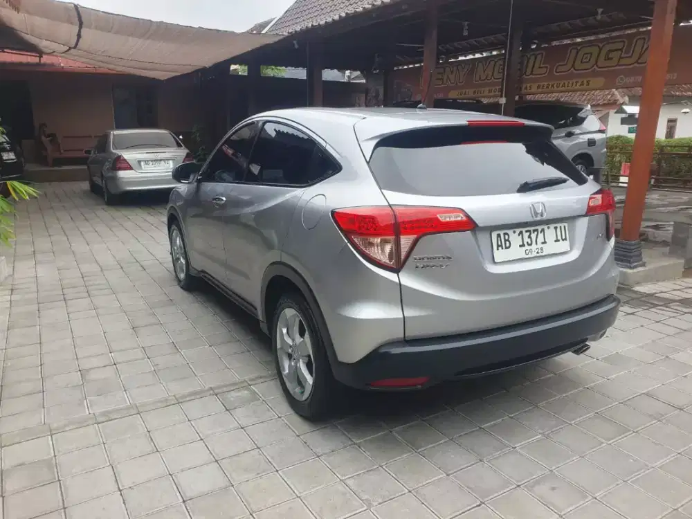 HRV E 2017 MATIC