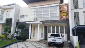 Rumah Palm Beach Pakuwon City Dekat Sekolah Cita Hati