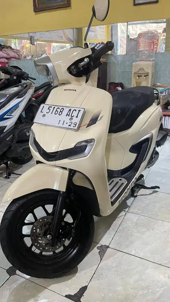 HONDA STYLO CBS 160 TH 2024