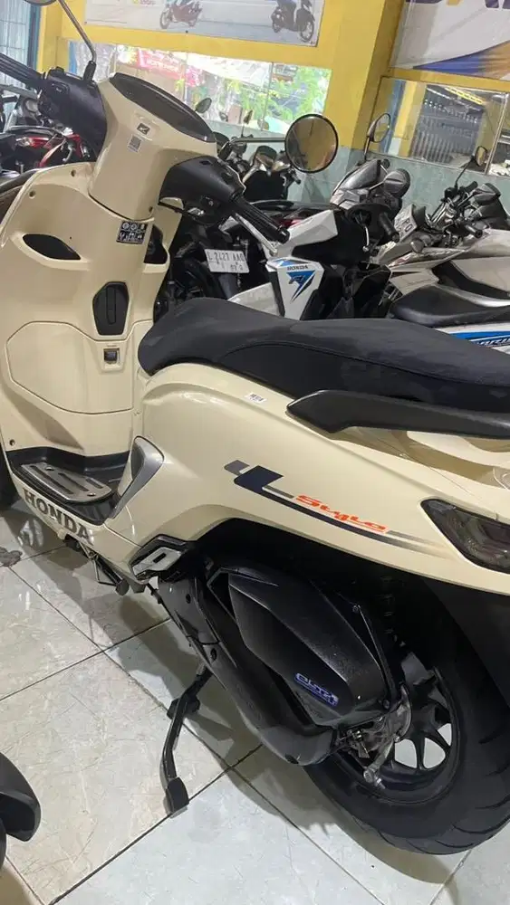 HONDA STYLO CBS 160 TH 2024