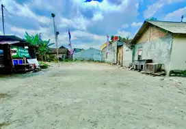 Dijual Tanah Strategis Bonus IMB Kost Kawasan Ring 1 Kampus UMY
