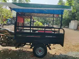 Jual Tosa Merk Viar bekas kulakan sayur