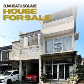 Dijual Rumah Minimalis Modern Strategis Di Cipagalo Buah Batu Square