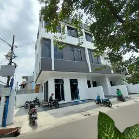 Di Jual Rumah di Jalan Kran Jakarta Pusat bisa KPR