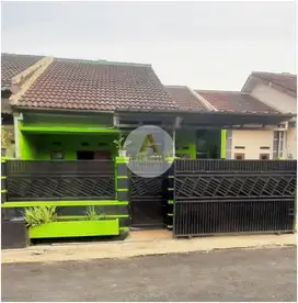 Turun Harga Rumah Semi Furnished Taman Cibaduyut Indah Bandung