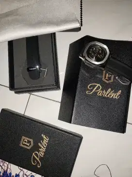 DIJUAL JAM TANGAN PARLENT AUTOMATIC