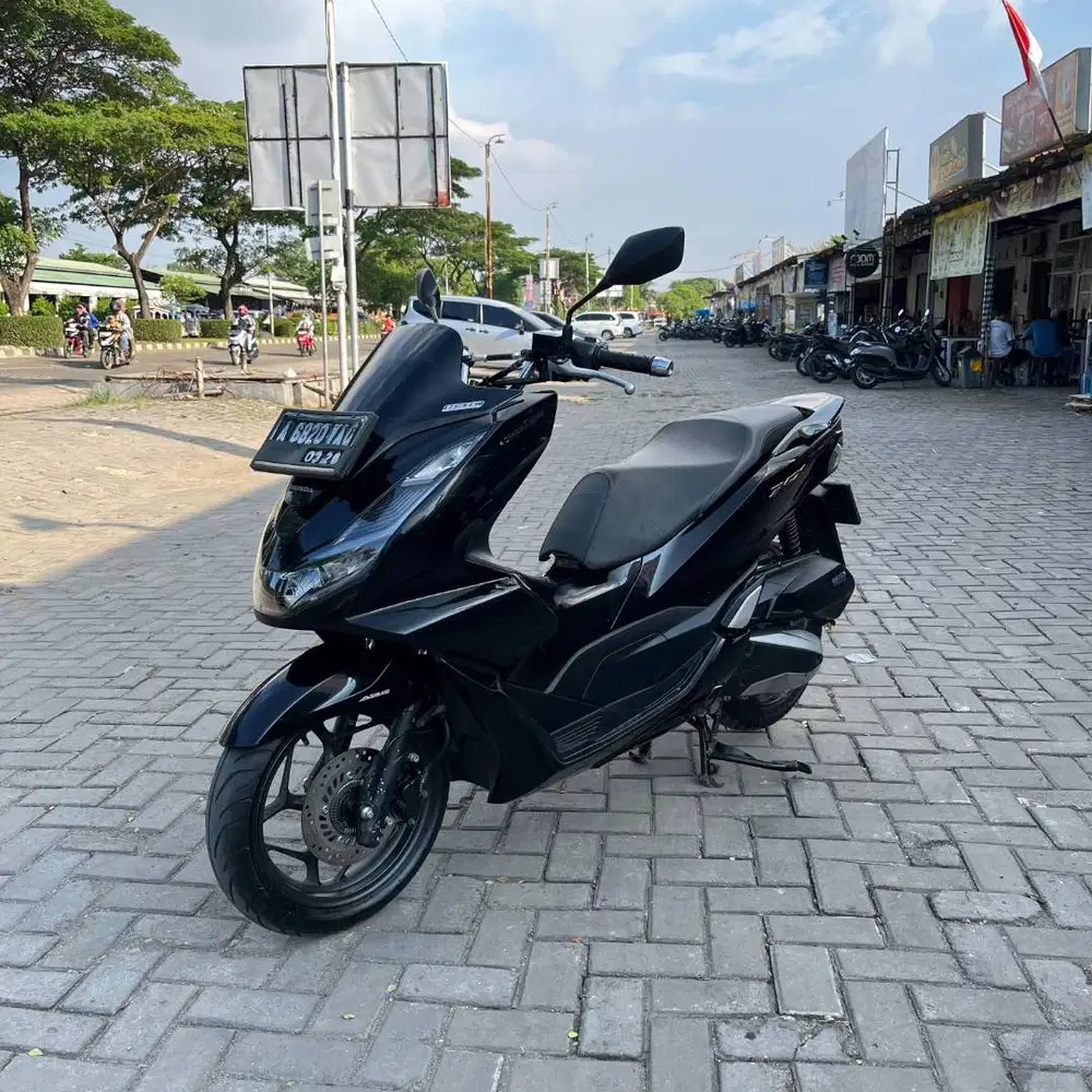 HONDA PCX 160 ABS 2021