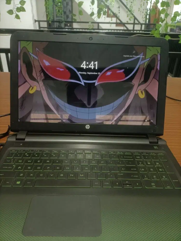 Laptop Bekas HP Pavilion Gaming Murah ! Kondisi Mulus, Spek Kencang