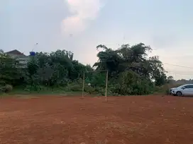 Tanah Kavling Bisa di Cicil 12x Tanpa Bunga, Dekat Sekolah SDN Burangk