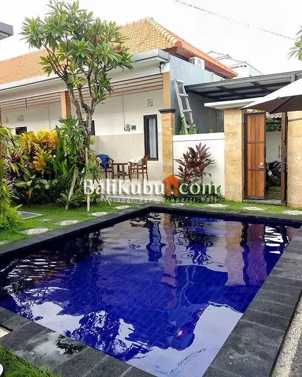 AMR.070.EIJ | For Monthly Rent Studio Room In Jl Batur Sari Sanur Bali