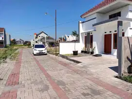 kavlingan tanah siap bangun di jalan pleret utara banyuanyar solo