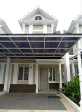 Disewakan Rumah 2 lantai di Cluster North Thames JGC jalarta
