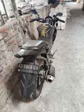 Dijual Motor bekas terawat Yamaha Vixion Tahun 2014
