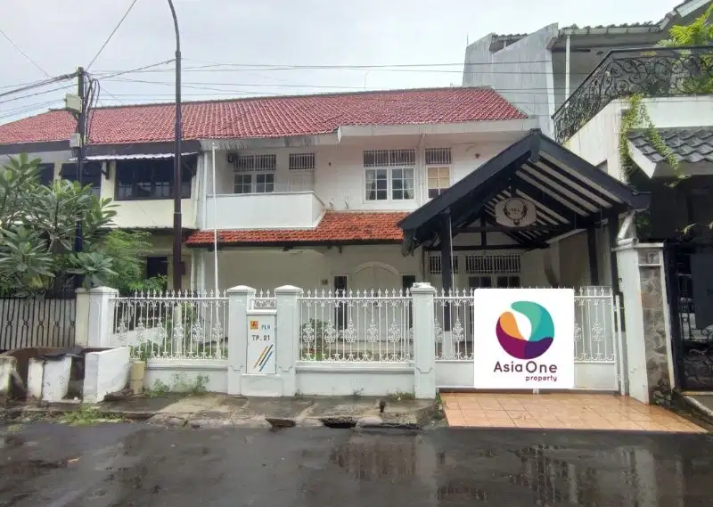 Disewakan Rumah 2 Lantai Di Cempaka Putih Jakarta Pusat