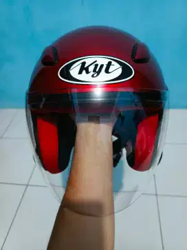 Helm KYT Dj maru