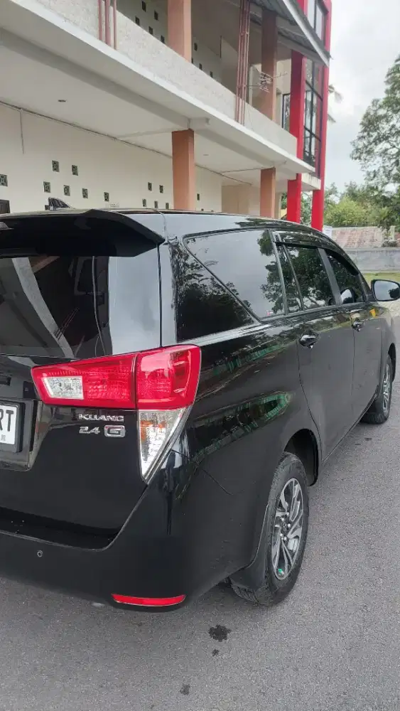 Toyota Kijang Innova 2024 Diesel