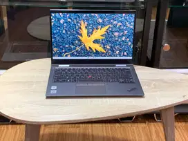 Laptop 2 in1 Lenovo Thinkpad X1 Yoga GEN5 Intel Core i7 GEN10 RAM 16GB
