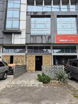 jual ruko inti kota, jalan Hayam Wuruk, jamin cuan