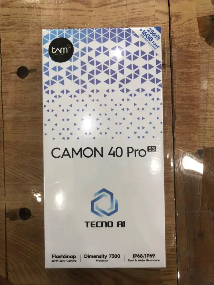 CAMON 40 Pro 5G 8/256