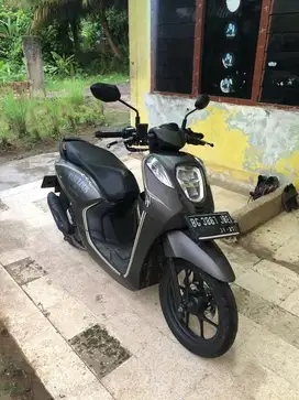 Genio keyless 2022