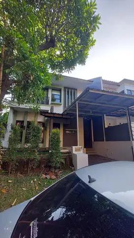Disewakan Rumah Luas di Bukit Bogor Raya, 3+1Kamar, Full AC, Siap Huni