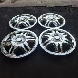 Dop mobil ring 15 bisa di pake ke semua mobil ring 15