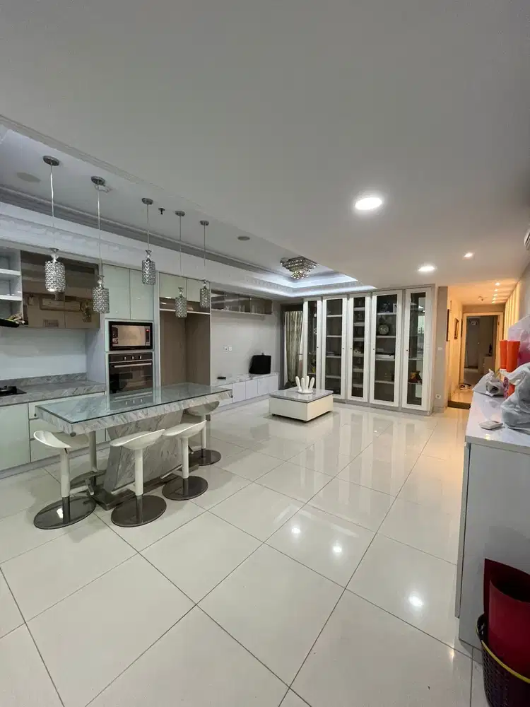 Disewakan Apartemen The Mansion Kemayoran 2BR Mewah