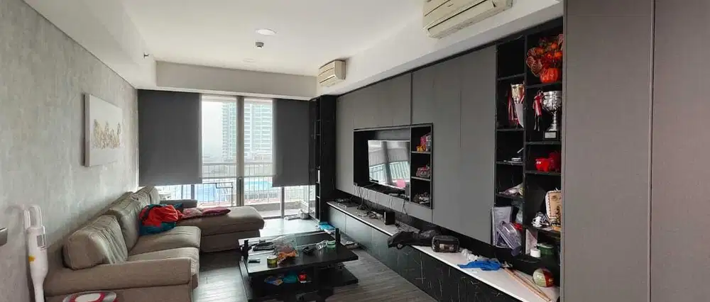 Disewakan Apartemen St. Moritz New Royal 2BR Furnished