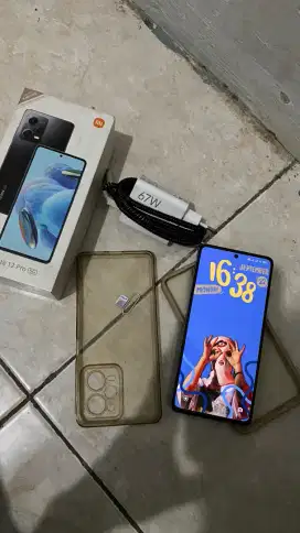 Xiomi note 12 pro