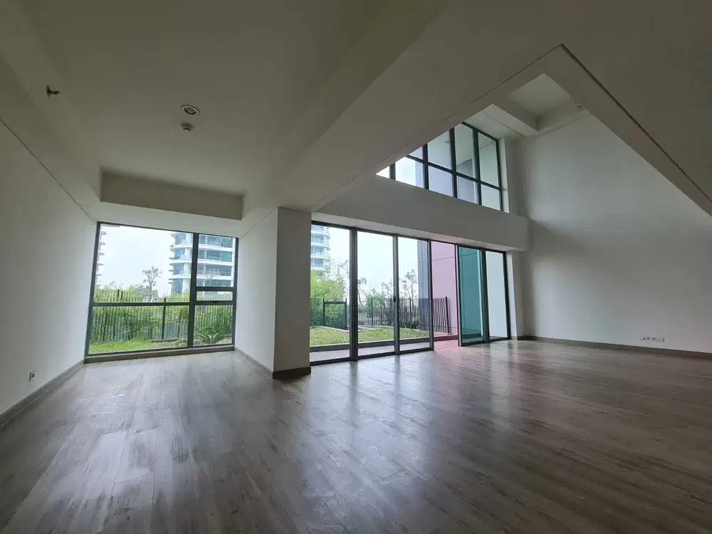 Jual Murah Loft Garden Apartemen St Moritz Puri Indah Jakarta Barat