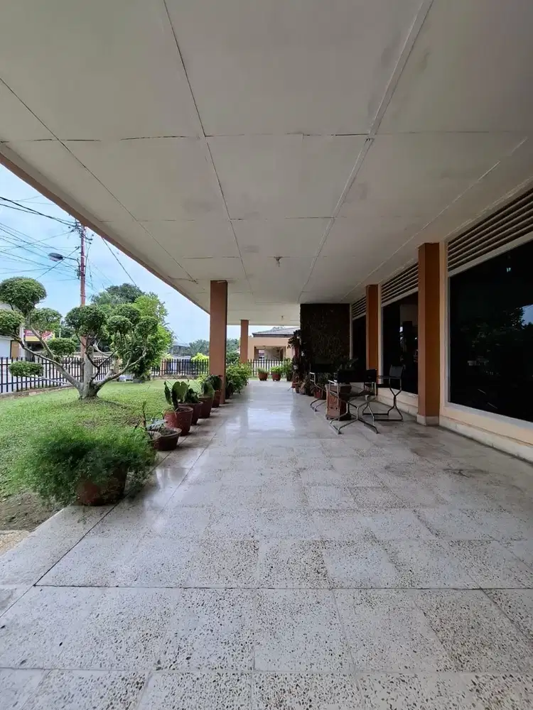 RUMAH BULATAN POSISI HOOK LOKASI PREMIUM JL GUNUNG AGUNG PEKANBARU