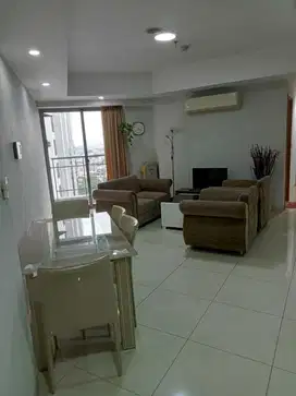 Disewakan Apartemen The Mansion Jasmine Tower Bellavista 2BR