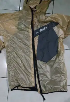 Dijual Original Jacket Adidas Terrex Pro Rain Mens