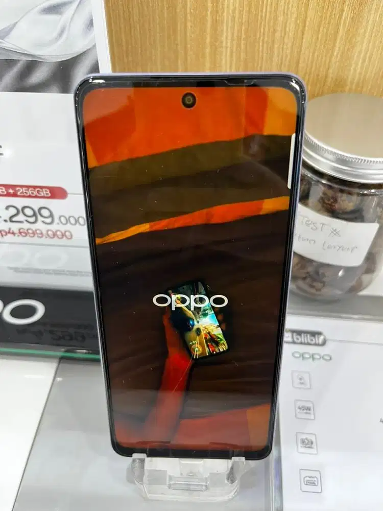 OPPO A5i 8GB + 64GB