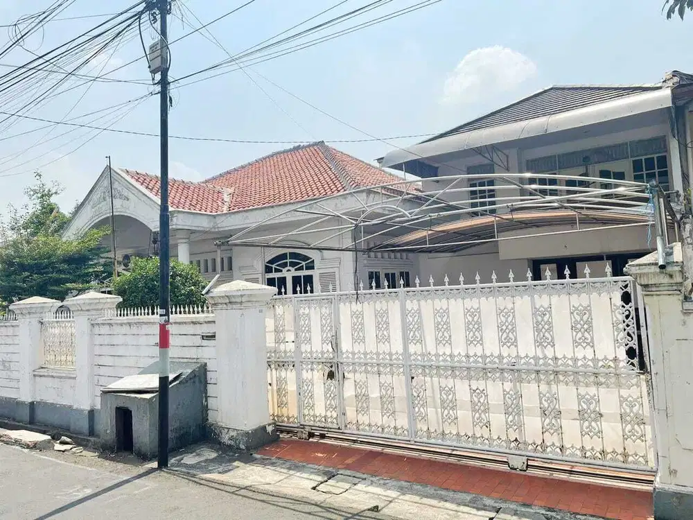 S654A Rumah 1,5 Lantai 500 m2 Murah Rawamangun Jakarta Timur