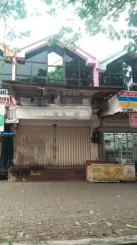 DI JUAL RUKO STRATEGIS SIAP PAKAI – GERBANG BUMI MUTIARA