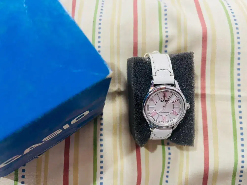 Jam Tangan Casio Ori