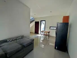Sewa Rumah Furnished di Podomoro